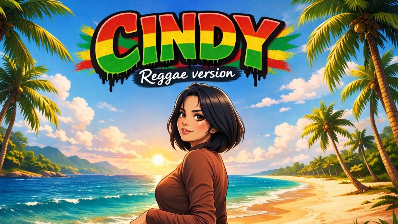 CINDY (Reggae Version) - Ludfi M Gusa | Cover Not Hymn 