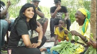 SHILOLE ALIPOMTEMBELEA MAMA YAKE MLEZI IGUNGA, TABORA