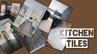 30+ Best Kitchen Floor Tiles Ideas L Modern Kitchen Floor Tiles Design L Home Decor