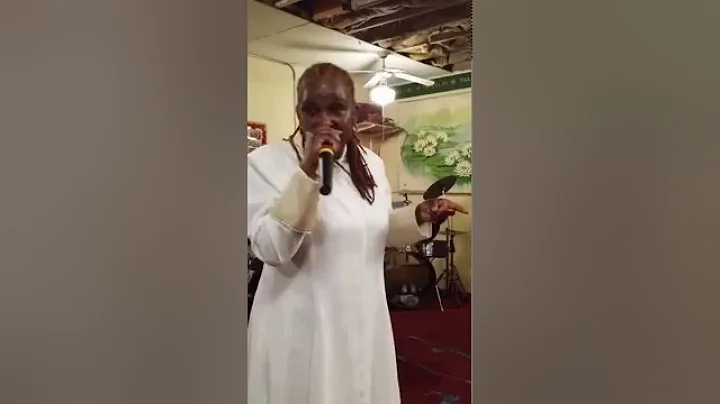 Pastor Joann Ellis: It Is Not Dead It Is Only Asleep
