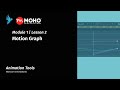 2.1.2 How to Use the Motion Graph in Moho for Advanced Animation Control