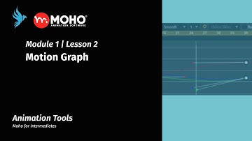2.1.2 How to Use the Motion Graph in Moho for Advanced Animation Control