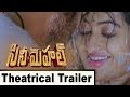 Cine Mahal Movie Theatrical Trailer || Siddansh, Rahul, Tejaswini