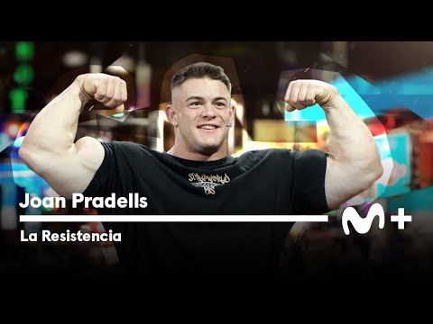 LA RESISTENCIA - Entrevista a Joan Pradells | #LaResistencia 23.04.2024