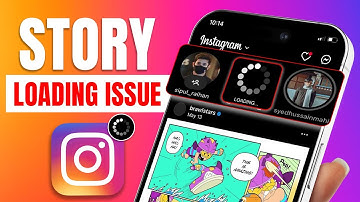 How to Fix Instagram Story Not Loading on iPhone | Instagram Story Loading Problem iOS
