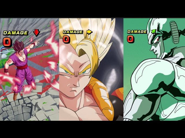 Dokkan World on X: 100% EZA INT BOTA MAGETTA LEVEL 10 LINKS SHOWCASE!  Dragon Ball Z Dokkan Battle ➥  ➥    / X