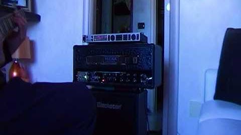 Mesa Stiletto deuce stage II