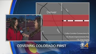 RTD Improving Bus Stops On East Colfax To Improve Safety
