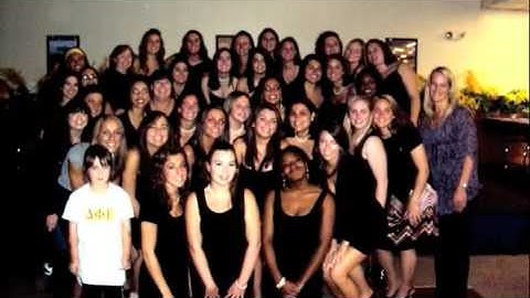 Delta Phi Epsilon.. Alpha Rho Chapter.. Pace University