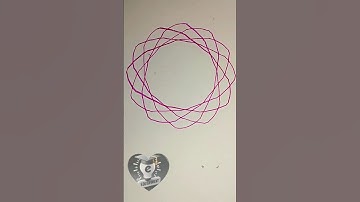 #spirograph #2024 #art #ruler #relax #drawing #draw #design #satisfying #asmr #fun #shorts #magic