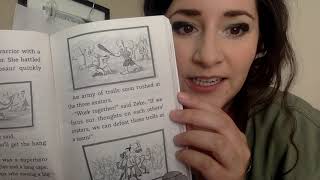 The Alien Next Door, Aliens for Dinner: Ch 4, 5