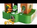 ASMR coin sound bank animal