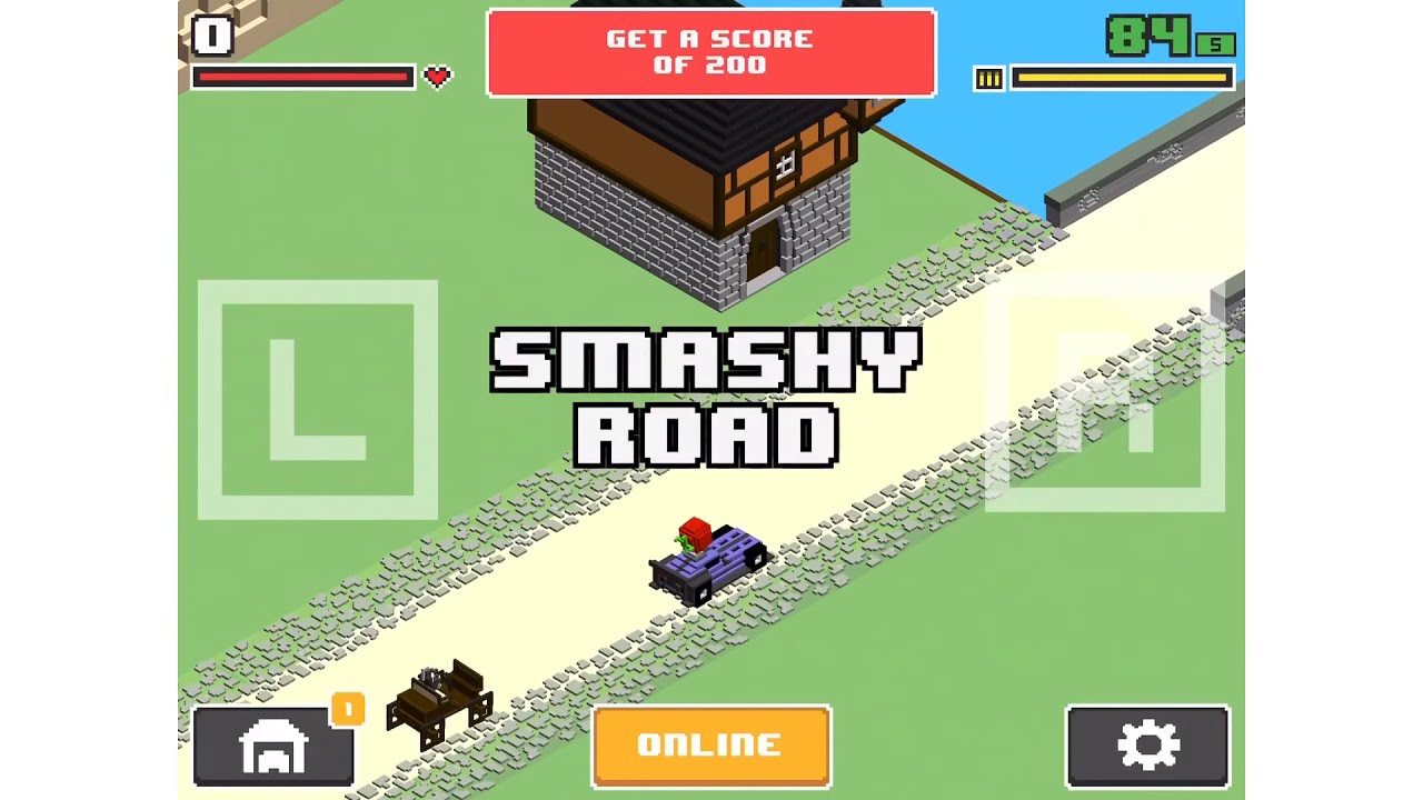 Smashy Road Infinite Money Glitch (works for nearly ALL mobile games