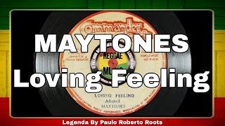 Maytones – Loving Feeling ( Reggae Legendado)