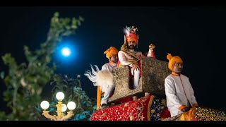 Padmini & Suryadev - Royal Rajput Wedding | Jaipur | Highlights Film screenshot 2