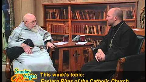 Sunday Night Prime - Eastern Catholic Churches - F...