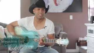 Country Music - Coffey Anderson - Magazine Girl acoustic chords