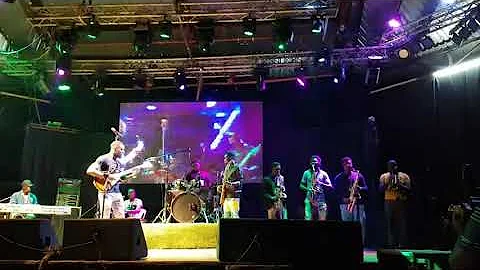 Felabration 2019 Atanda&Afrojazz messengers