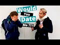ASKING STRANGERS to DATE ME ( I TURNED HER GAY?!)