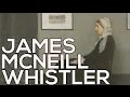 James mcneill whistler a collection of 239 paintings