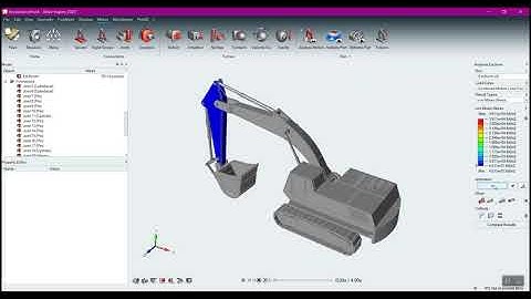 Altair Inspire Video Instructional Series – Structural Analysis from Inspire Motion