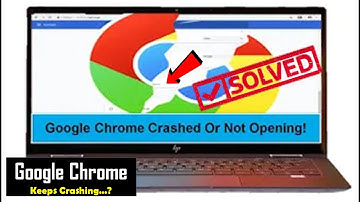 Google Chrome Keeps Crashing | Google Chrome Not Opening On Your PC