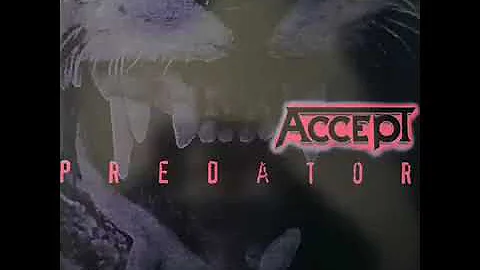 Accept - Predator [full album 1996]