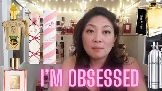 PERFUMES I&#39;M OBSESSED WITH | My Perfume Collection 2023