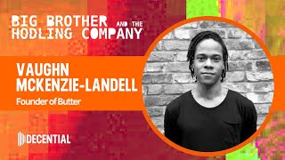 Vaughn McKenzie-Landell | Founder of Butter