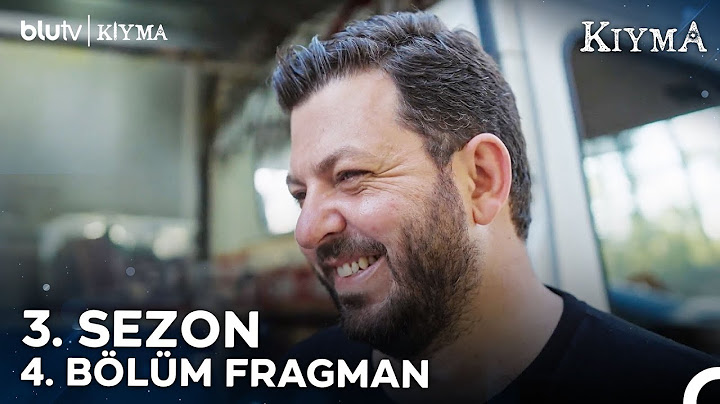 Kıyma 3. Sezon - 4. Bölüm Fragman