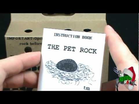 Pet Rock