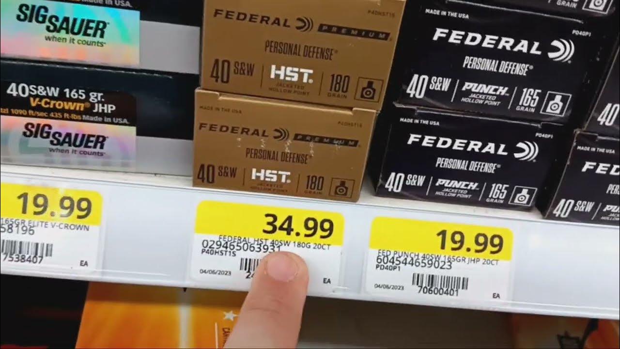 Rural King Best JHP Hollowpoint Ammo CCW Carry Big Box Stores Which Buy rural-king-best-jhp-hollowpoint-ammo-ccw-carry-big-box-stores-which-buy