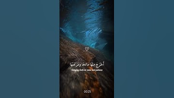 أأنتم أشد خلقًا أم السماء؟ | القارئ أحمد شعبان|🤗😍 #اكسبلور