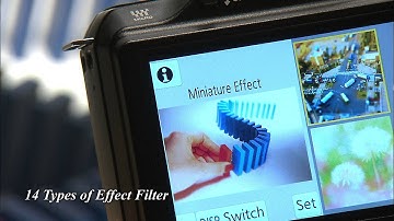 Panasonic LUMIX GF5 - Productvideo