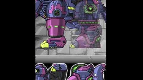 Transform dino robot mammoth flash game play about 3minutes