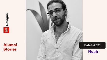 Le Wagon Cologne | Alumni Story | From Political Science to Data Science