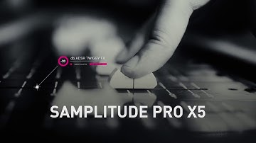 Samplitude Pro X5 Tutorial – Introduction
