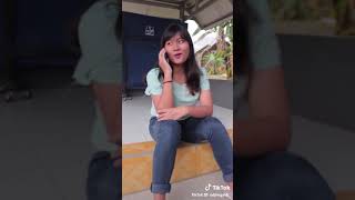 NADA DERING NYA TU LOH LUCU NJERRRR