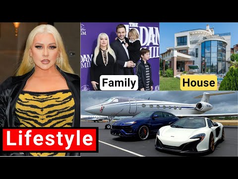 Christina Aguilera Lifestyle 2024 Net Worth, Husband, Age, Family, House, Interview x Biography