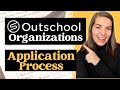 Outschool Organizations Application Process | How To Apply To Be An Organization on Outschool