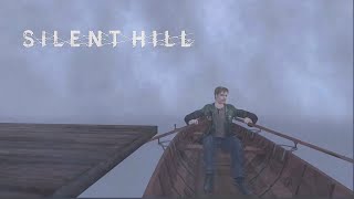 1 hour row to forgiveness  Silent Hill Inspired Ambience