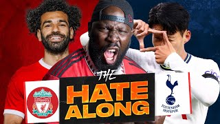 Liverpool vs Tottenham Hotspurs | The Hate Along | Win, Win Scenario