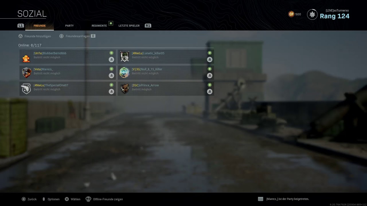 xxTurnerxx mw Warzone