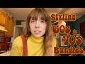 Bundles! | Styling 60s & 70s Outfits