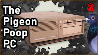 A Disgusting Commodore PC20 Restoration | Can it be Saved? Trash to Treasure Pt1