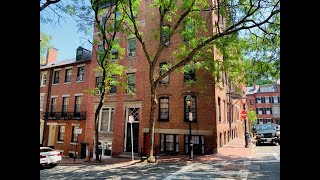 30 Garden St. #2, Boston, MA 02114 (Beacon Hill)