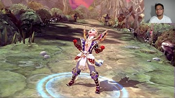 Yokai Saga รีวิว : กินนร