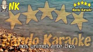 AMOR INCOMPARABLE - Lucho Barrios Karaoke