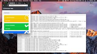 CCExtractor Web - Installation Overview. screenshot 4