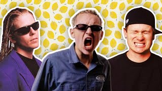 Tom DeLonge X Chester Bennington X Dexter Holland (AI Cover) &quot;Bad Mistake&quot; by Sum 41 (Lemon Version)